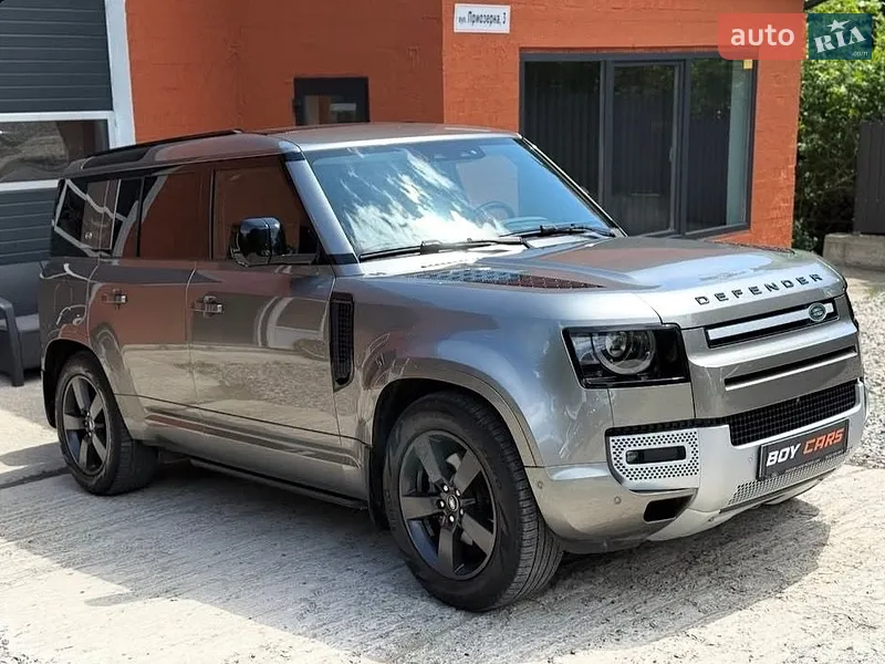 Land Rover Defender