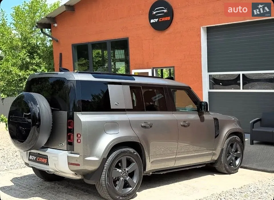 2021 Land Rover Defender - мініатюра 6