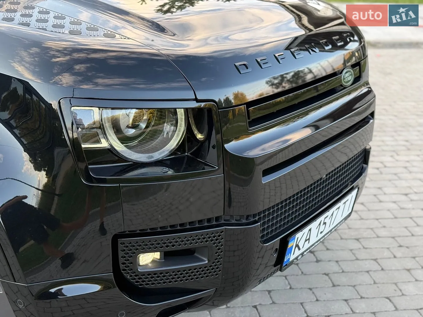 2022 Land Rover Defender - мініатюра 5