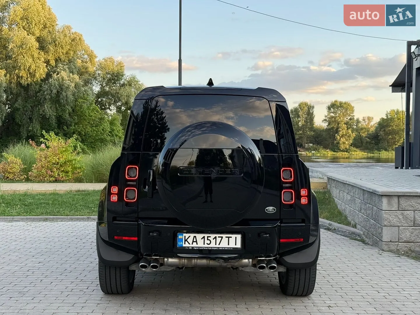 2022 Land Rover Defender - мініатюра 17