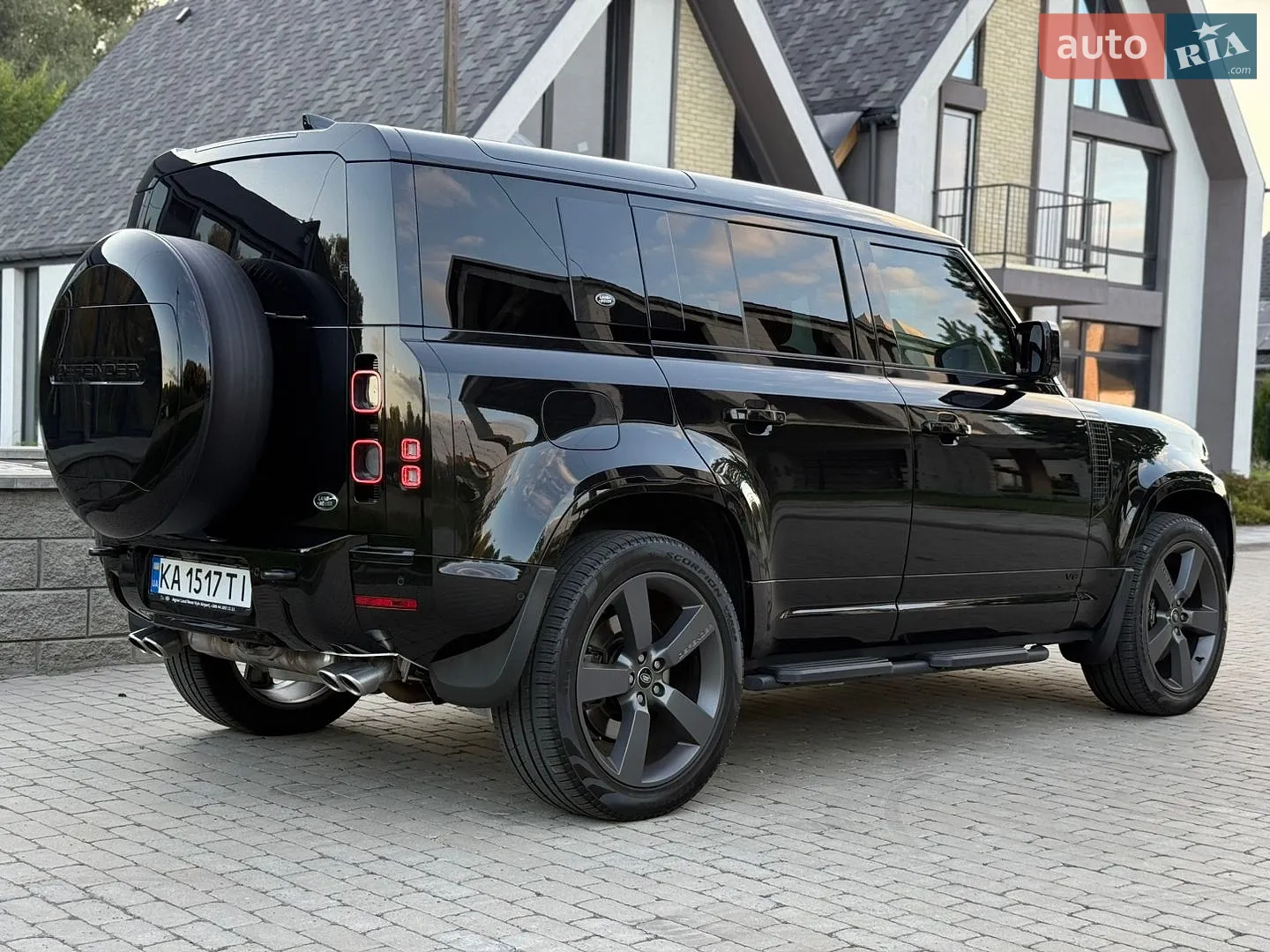 2022 Land Rover Defender - мініатюра 20
