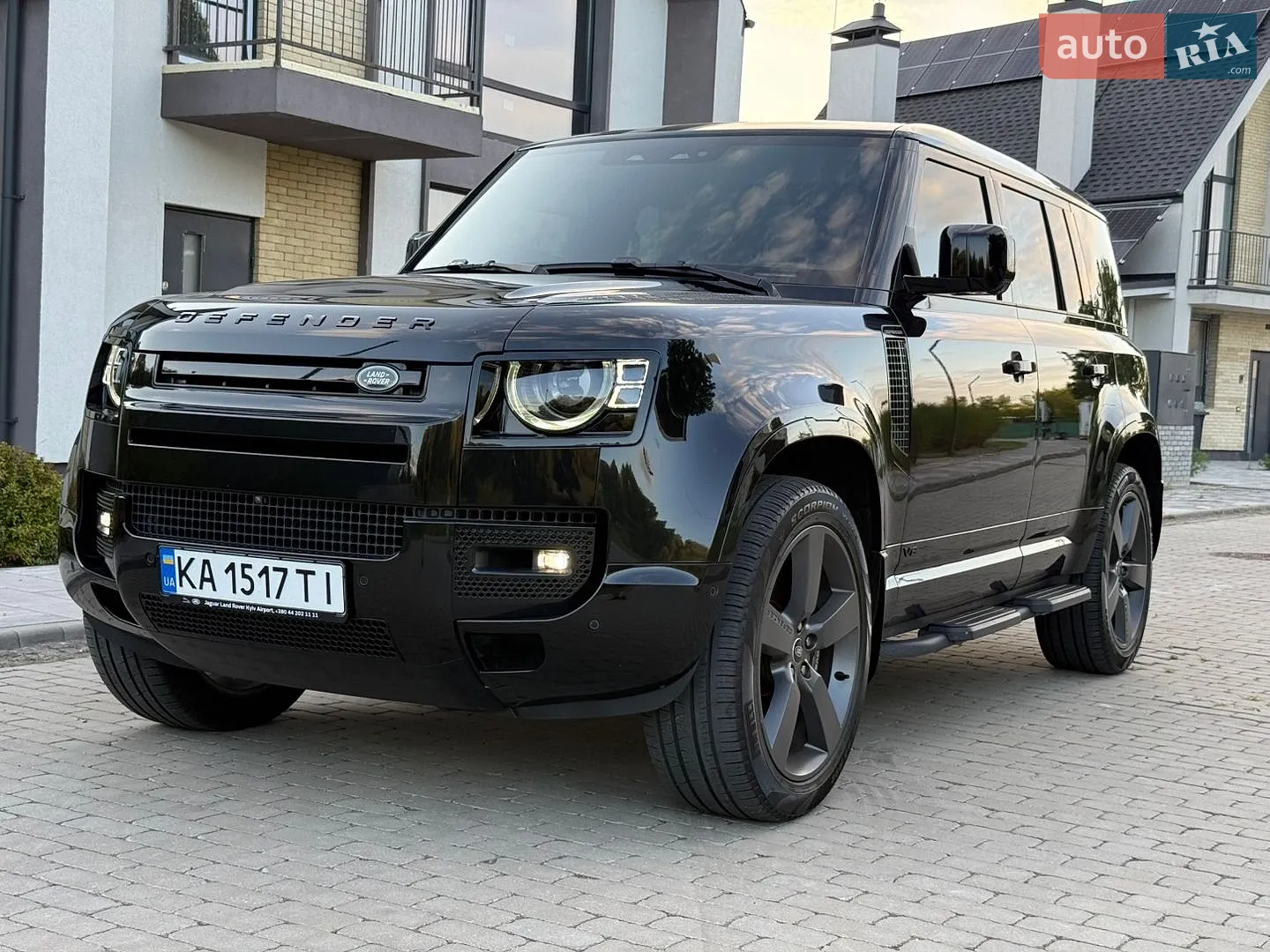 2022 Land Rover Defender - мініатюра 26