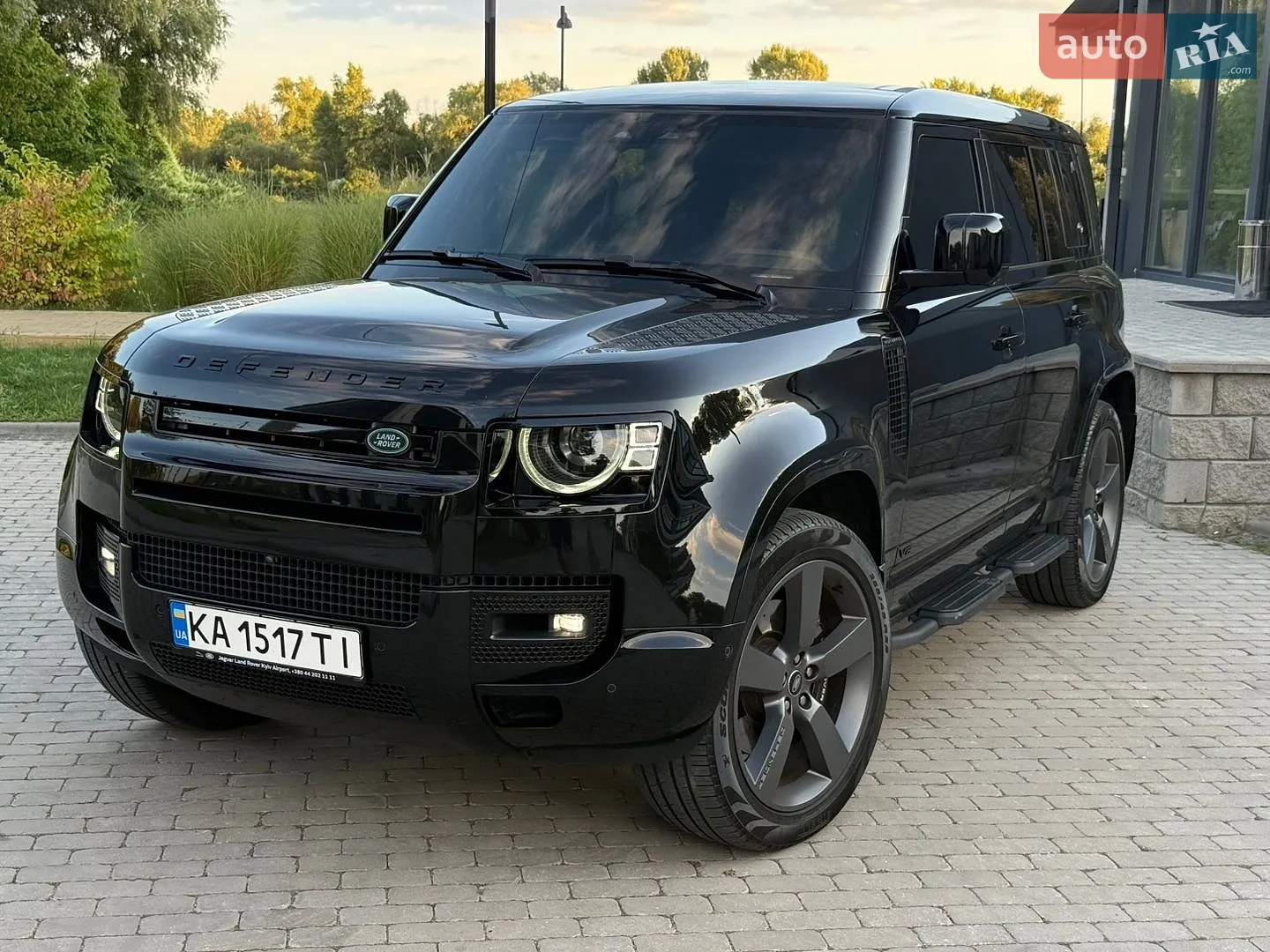 2022 Land Rover Defender - мініатюра 29
