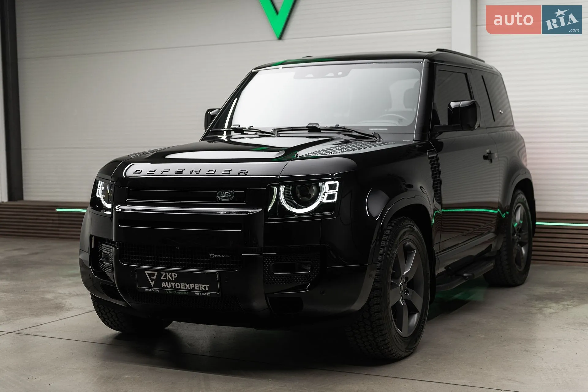2022 Land Rover Defender - мініатюра 4