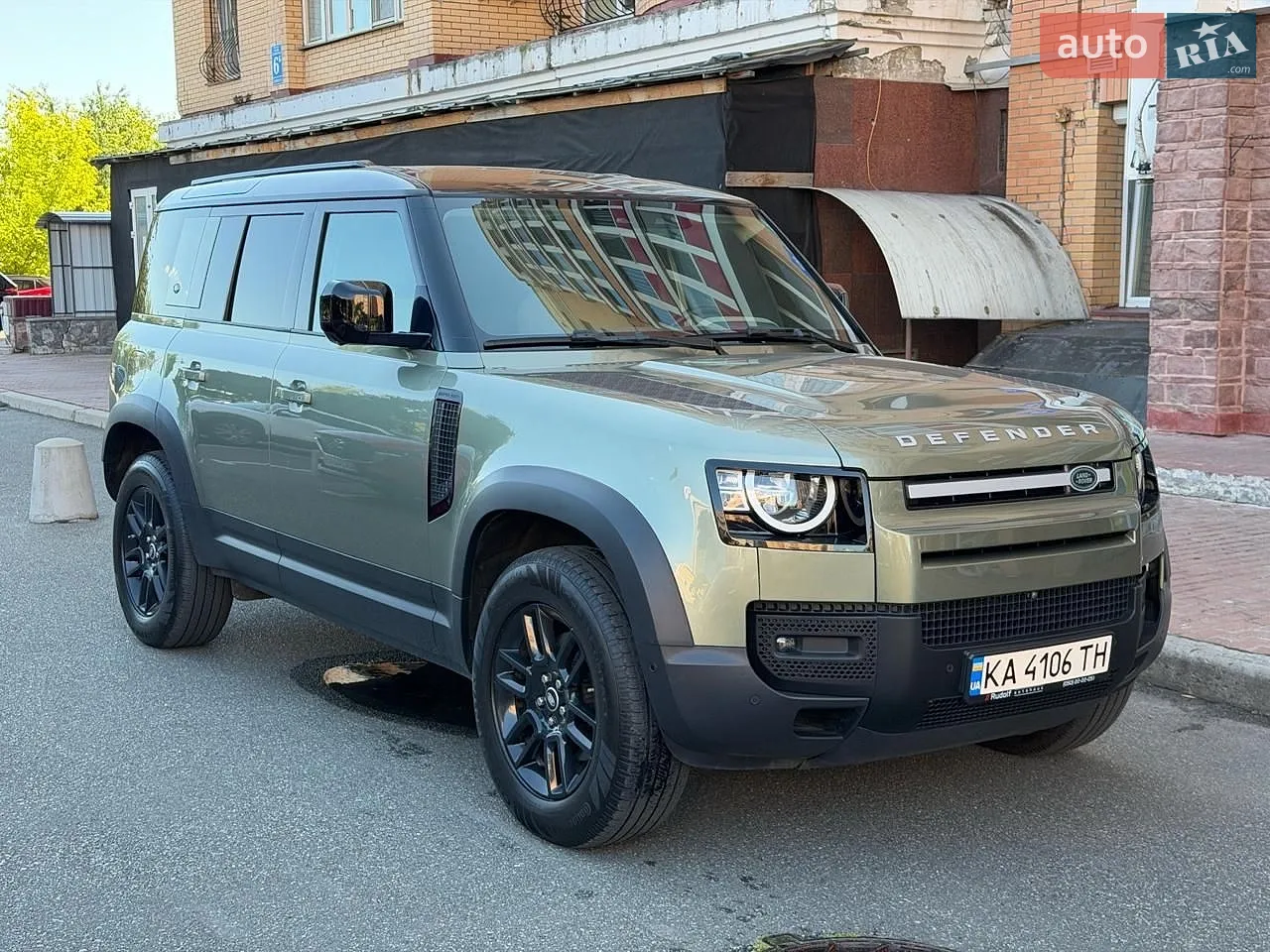 2020 Land Rover Defender - фото 1