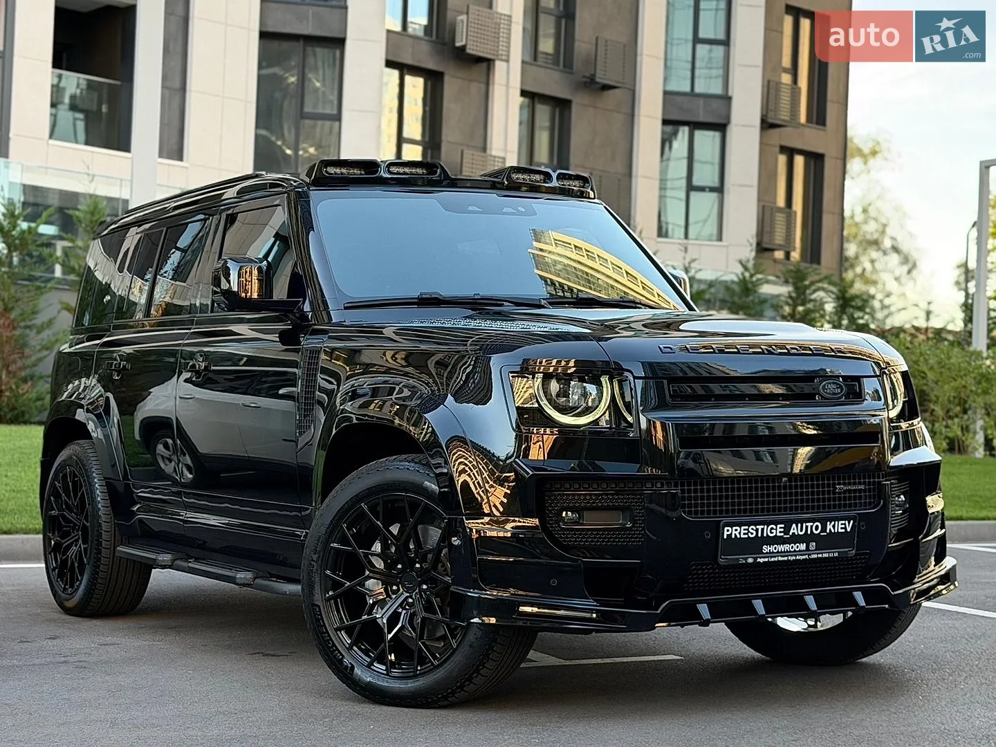 2022 Land Rover Defender - мініатюра 5