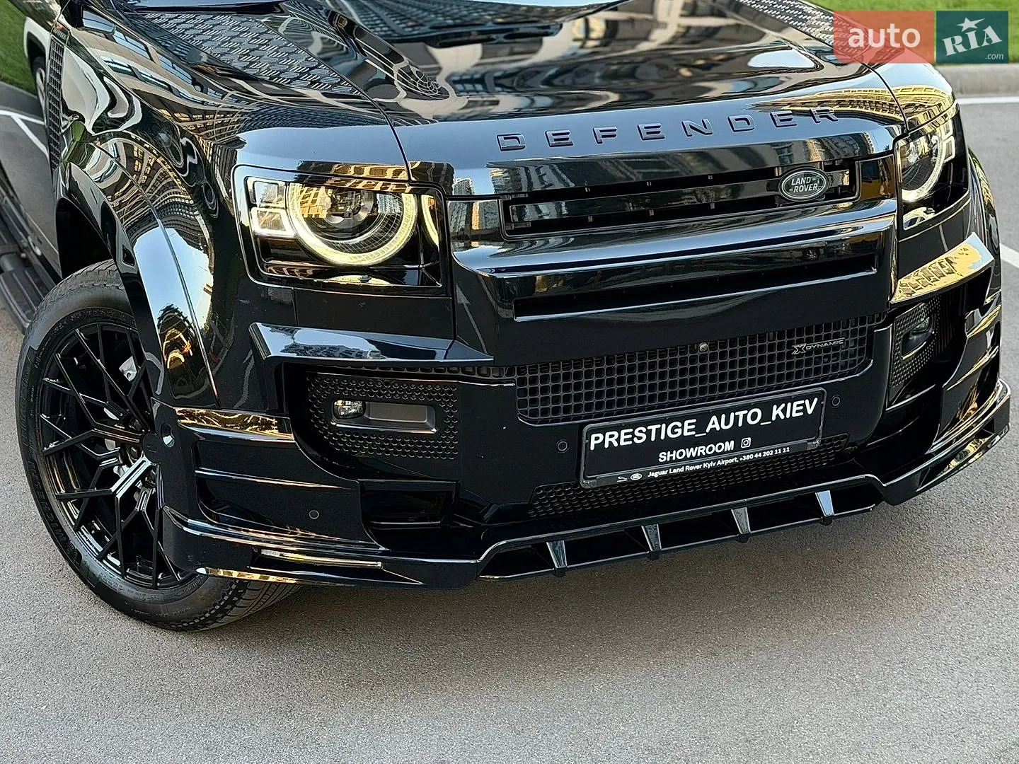 2022 Land Rover Defender - мініатюра 7