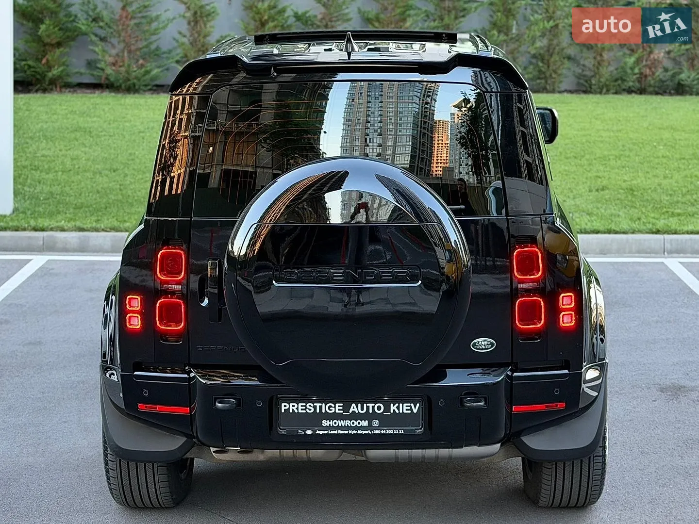 2022 Land Rover Defender - мініатюра 18