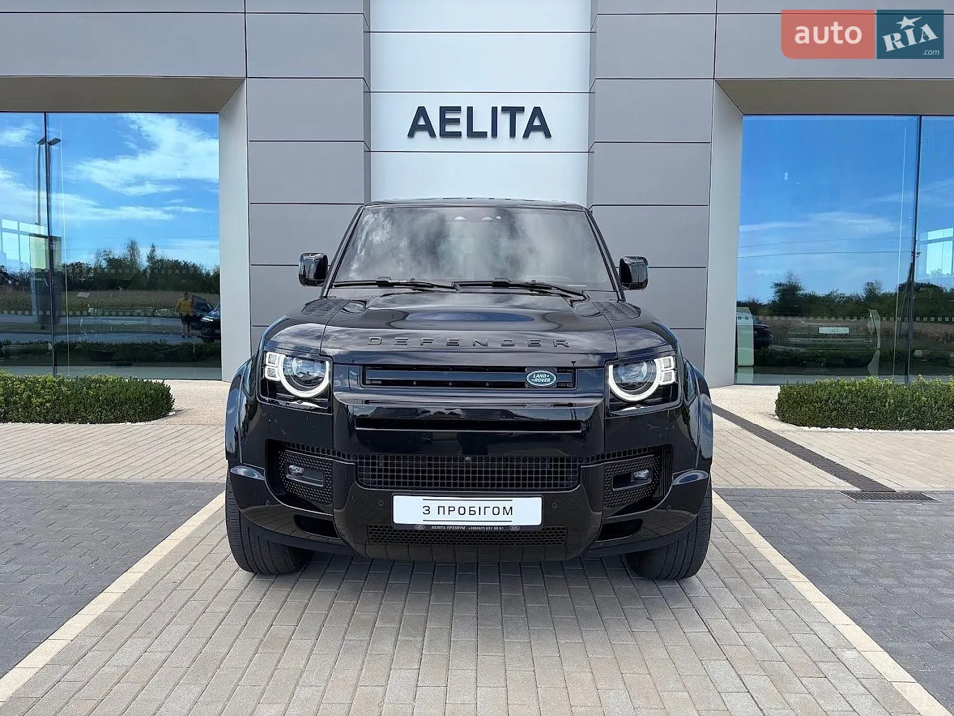 2025 Land Rover Defender - мініатюра 2