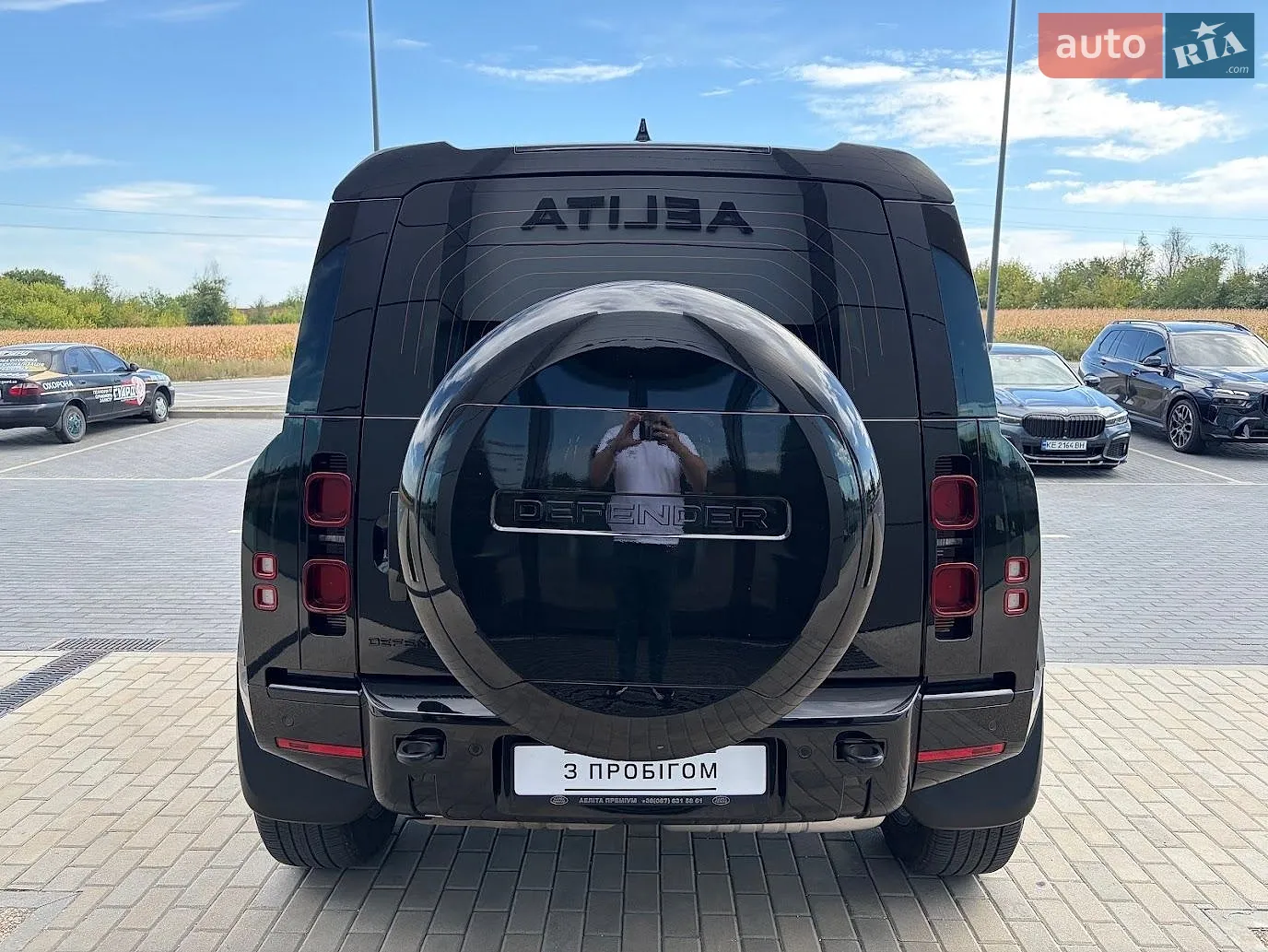 2025 Land Rover Defender - мініатюра 6