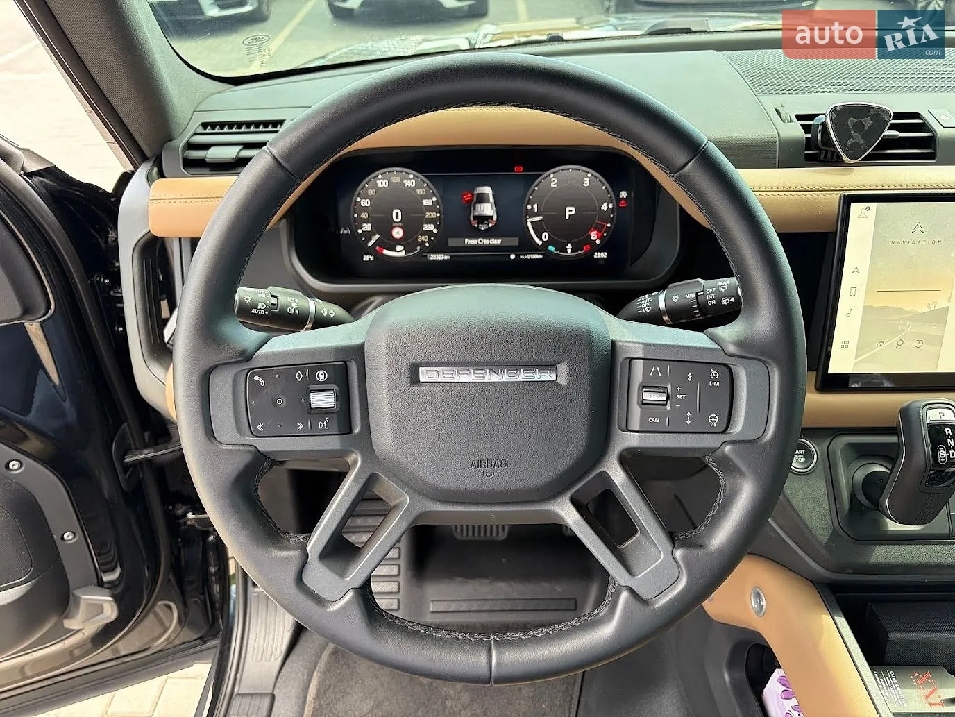 2025 Land Rover Defender - мініатюра 14