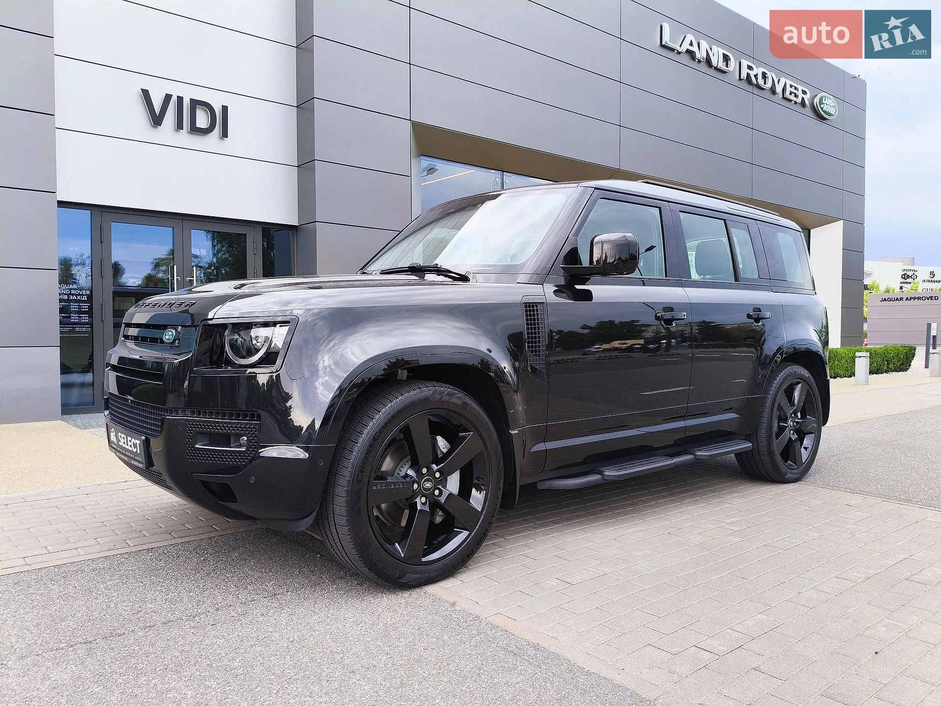 2025 Land Rover Defender - мініатюра 10