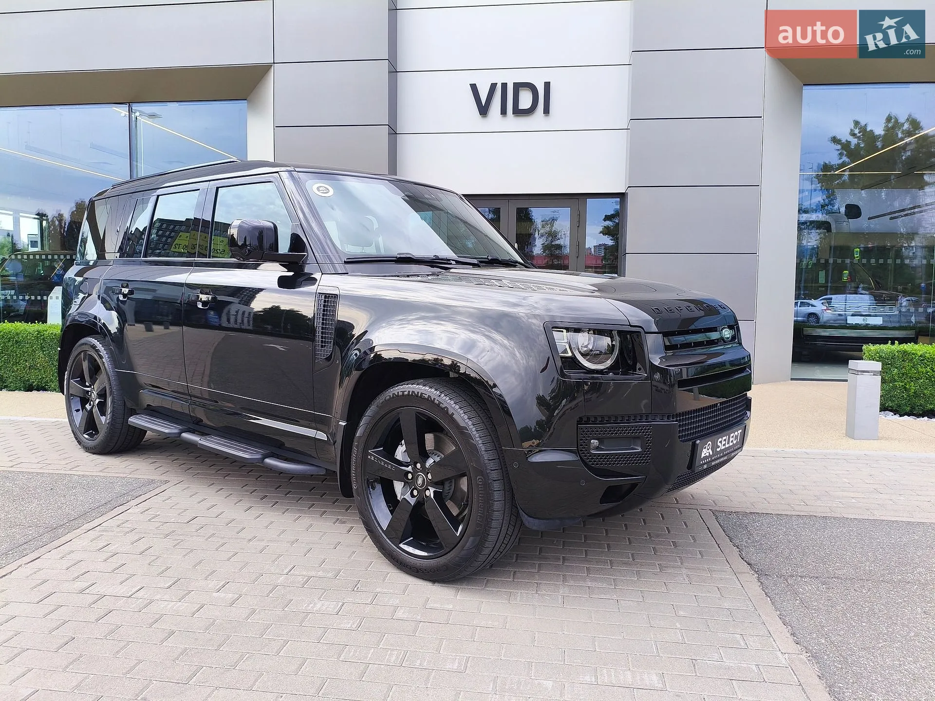 2025 Land Rover Defender - мініатюра 13