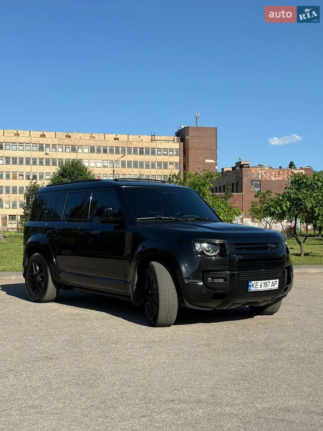 2021 Land Rover Defender - мініатюра 7