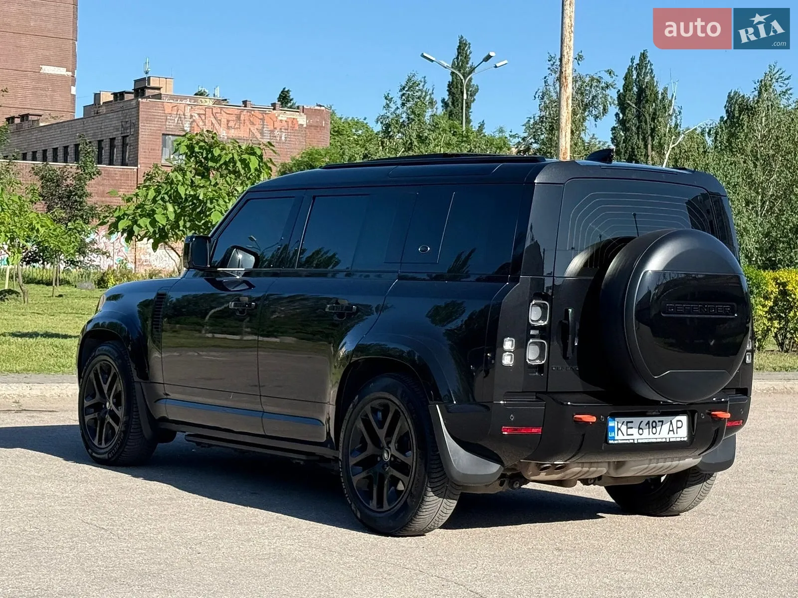 2021 Land Rover Defender - мініатюра 15