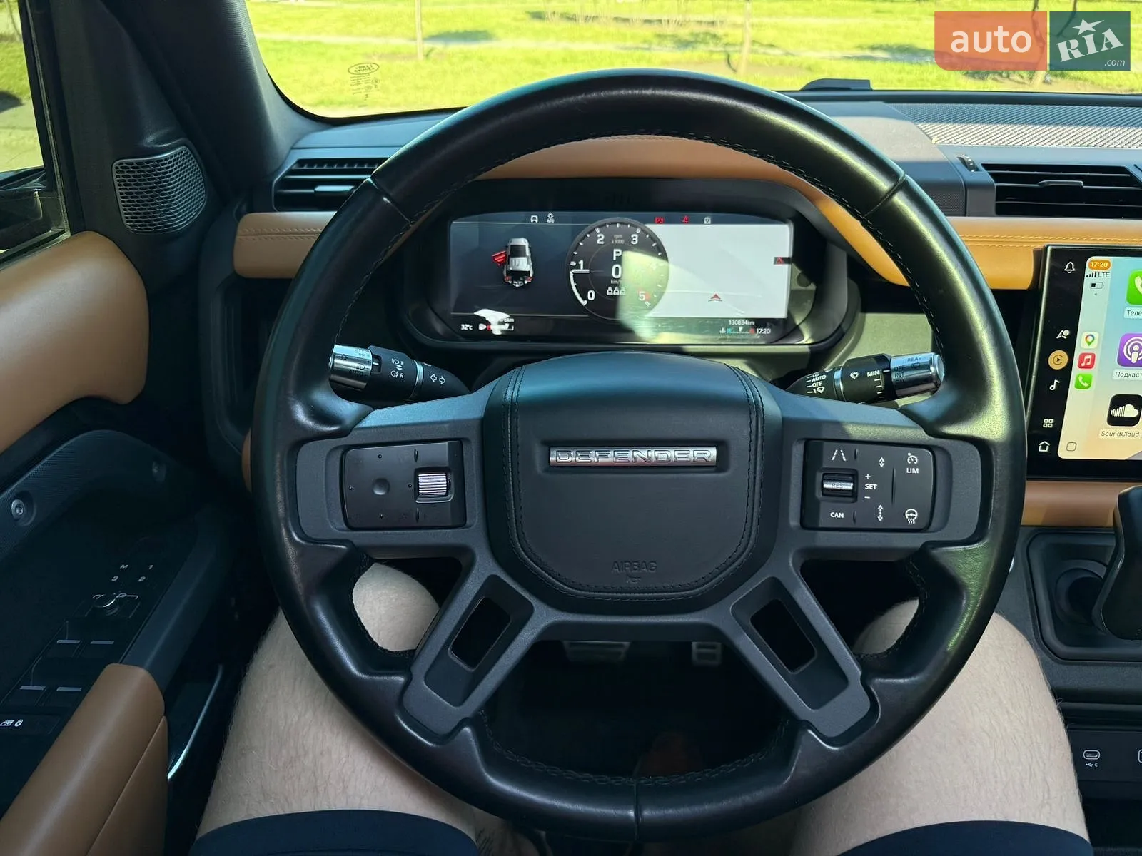 2021 Land Rover Defender - мініатюра 31