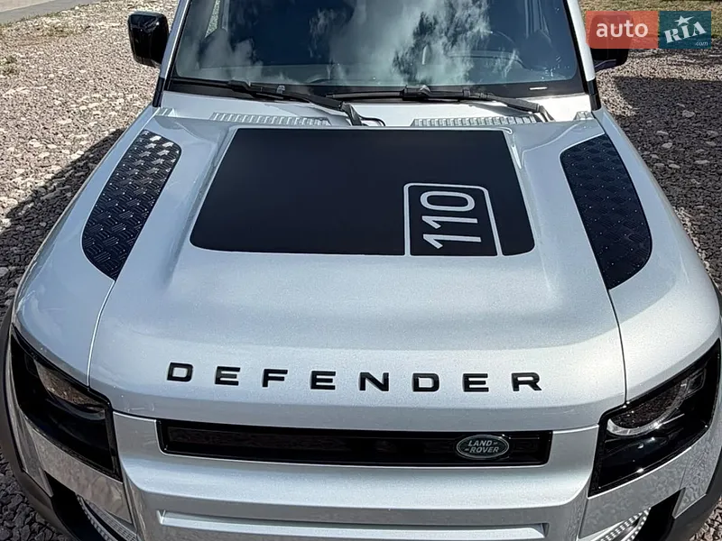 Land Rover Defender