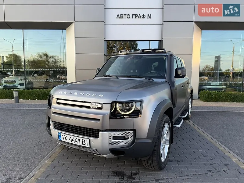 Land Rover Defender