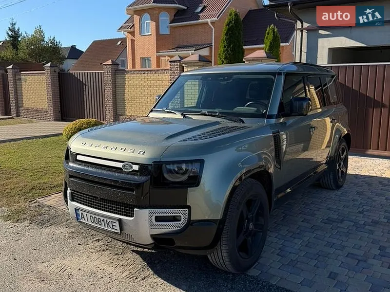 Land Rover Defender
