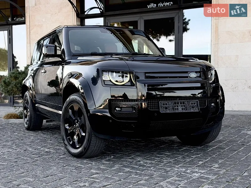 Land Rover Defender