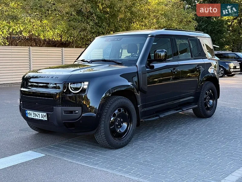 Land Rover Defender
