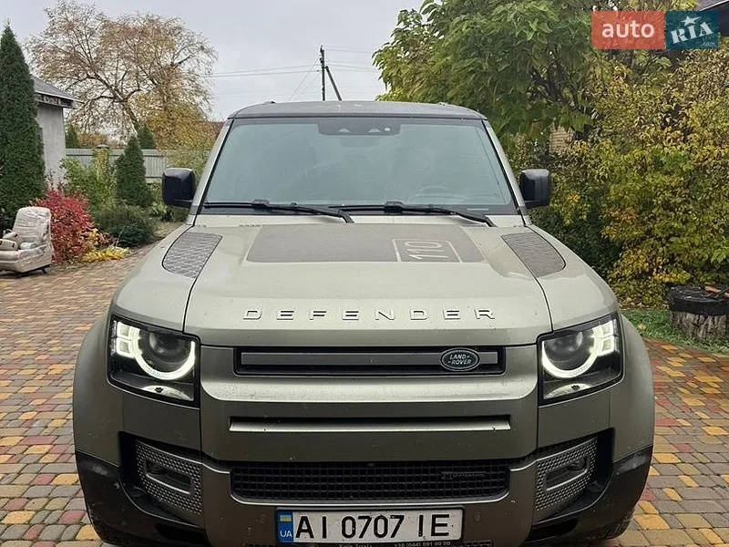Land Rover Defender