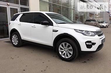 Внедорожник / Кроссовер Land Rover Discovery Sport 2016 в Харькове