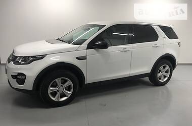 Внедорожник / Кроссовер Land Rover Discovery Sport 2016 в Киеве