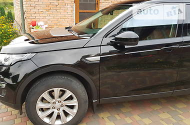 Внедорожник / Кроссовер Land Rover Discovery Sport 2016 в Сарнах Внедорожник / Кроссовер Land Rover Discovery Sport 2016 в Сарнах