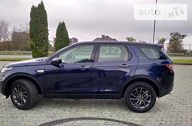 Внедорожник / Кроссовер Land Rover Discovery Sport 2015 в Дубно