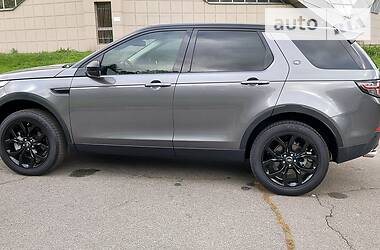 Внедорожник / Кроссовер Land Rover Discovery Sport 2018 в Киеве