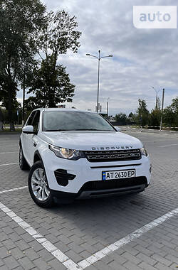 Внедорожник / Кроссовер Land Rover Discovery Sport 2015 в Коломые