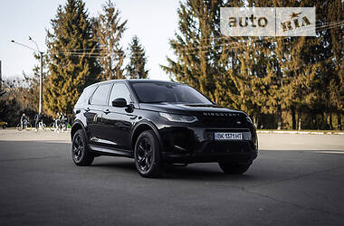 Внедорожник / Кроссовер Land Rover Discovery Sport 2020 в Ровно