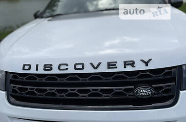 Внедорожник / Кроссовер Land Rover Discovery Sport 2015 в Харькове