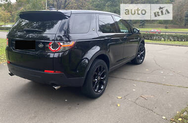 Внедорожник / Кроссовер Land Rover Discovery Sport 2015 в Киеве