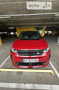 Внедорожник / Кроссовер Land Rover Discovery Sport 2020 в Киеве