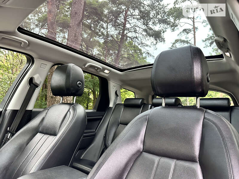Позашляховик / Кросовер Land Rover Discovery Sport 2017 в Чернігові