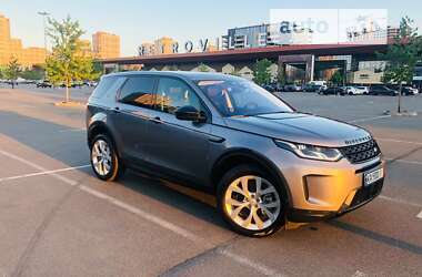 Внедорожник / Кроссовер Land Rover Discovery Sport 2021 в Киеве