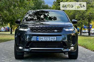 Позашляховик / Кросовер Land Rover Discovery Sport 2020 в Одесі