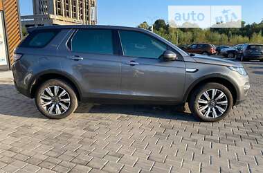 Внедорожник / Кроссовер Land Rover Discovery Sport 2018 в 