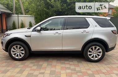 Внедорожник / Кроссовер Land Rover Discovery Sport 2018 в Киеве