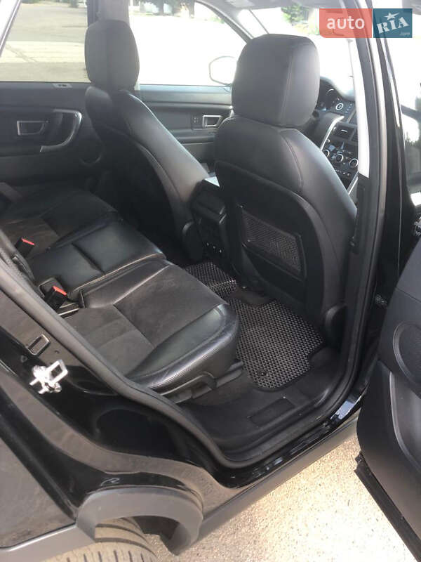 Позашляховик / Кросовер Land Rover Discovery Sport 2016 в Білій Церкві