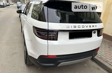 Внедорожник / Кроссовер Land Rover Discovery Sport 2020 в Черновцах