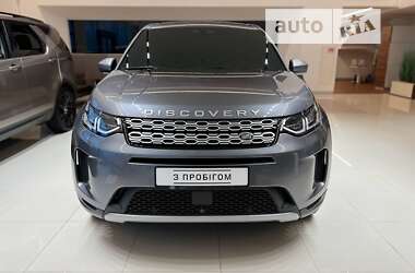 Позашляховик / Кросовер Land Rover Discovery Sport 2021 в Дніпрі