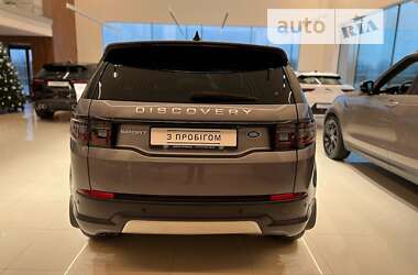 Позашляховик / Кросовер Land Rover Discovery Sport 2021 в Дніпрі