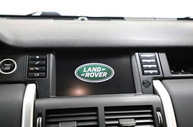 Позашляховик / Кросовер Land Rover Discovery Sport 2019 в Дрогобичі