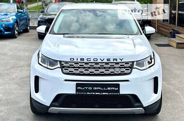 Позашляховик / Кросовер Land Rover Discovery Sport 2019 в Києві