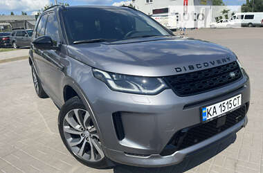 Внедорожник / Кроссовер Land Rover Discovery Sport 2022 в Киеве