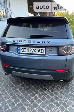 Позашляховик / Кросовер Land Rover Discovery Sport 2019 в Харкові
