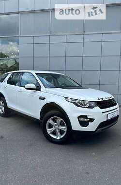 Позашляховик / Кросовер Land Rover Discovery Sport 2015 в Києві